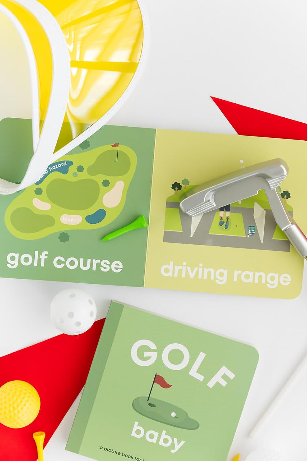 Golf Baby