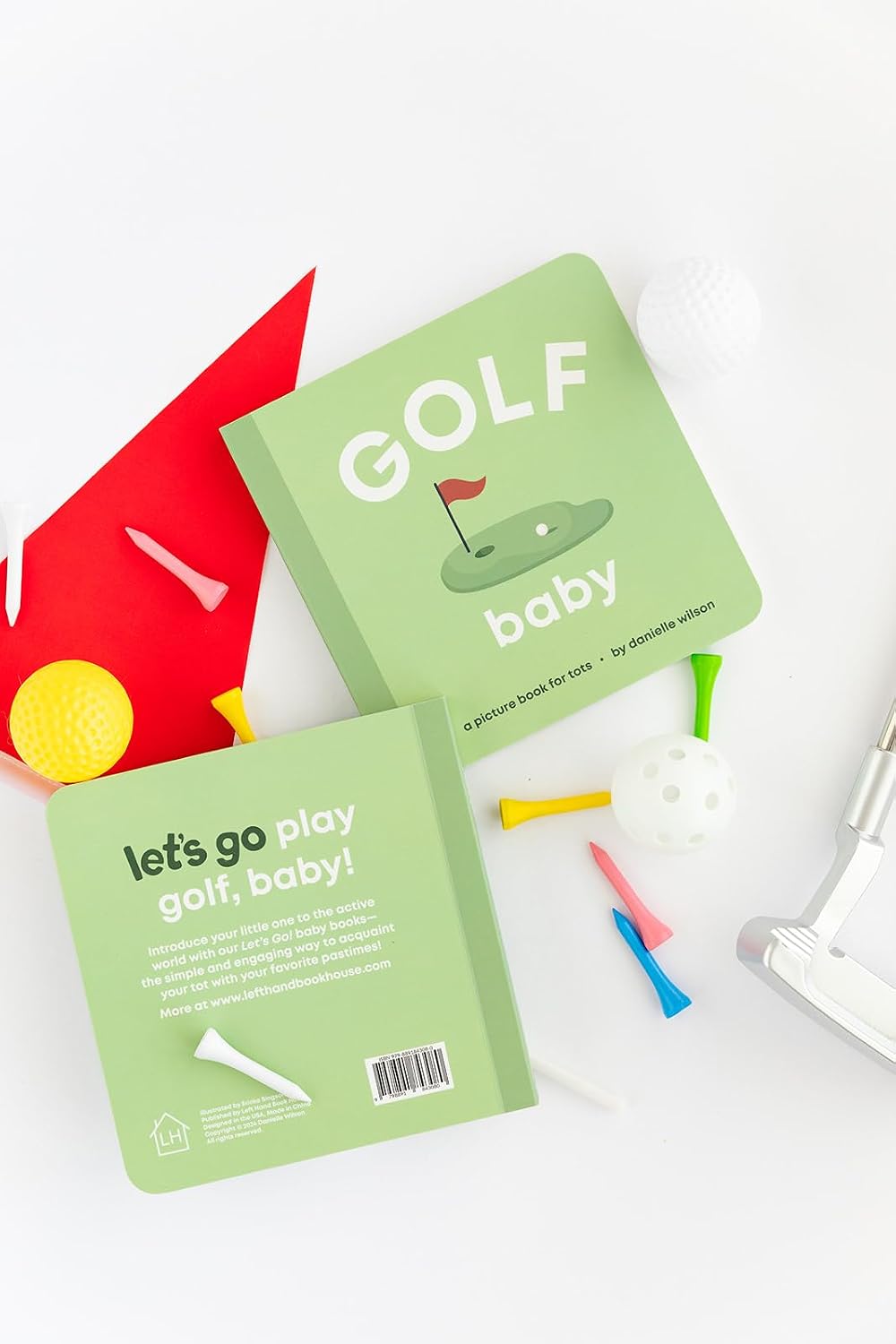 Golf Baby