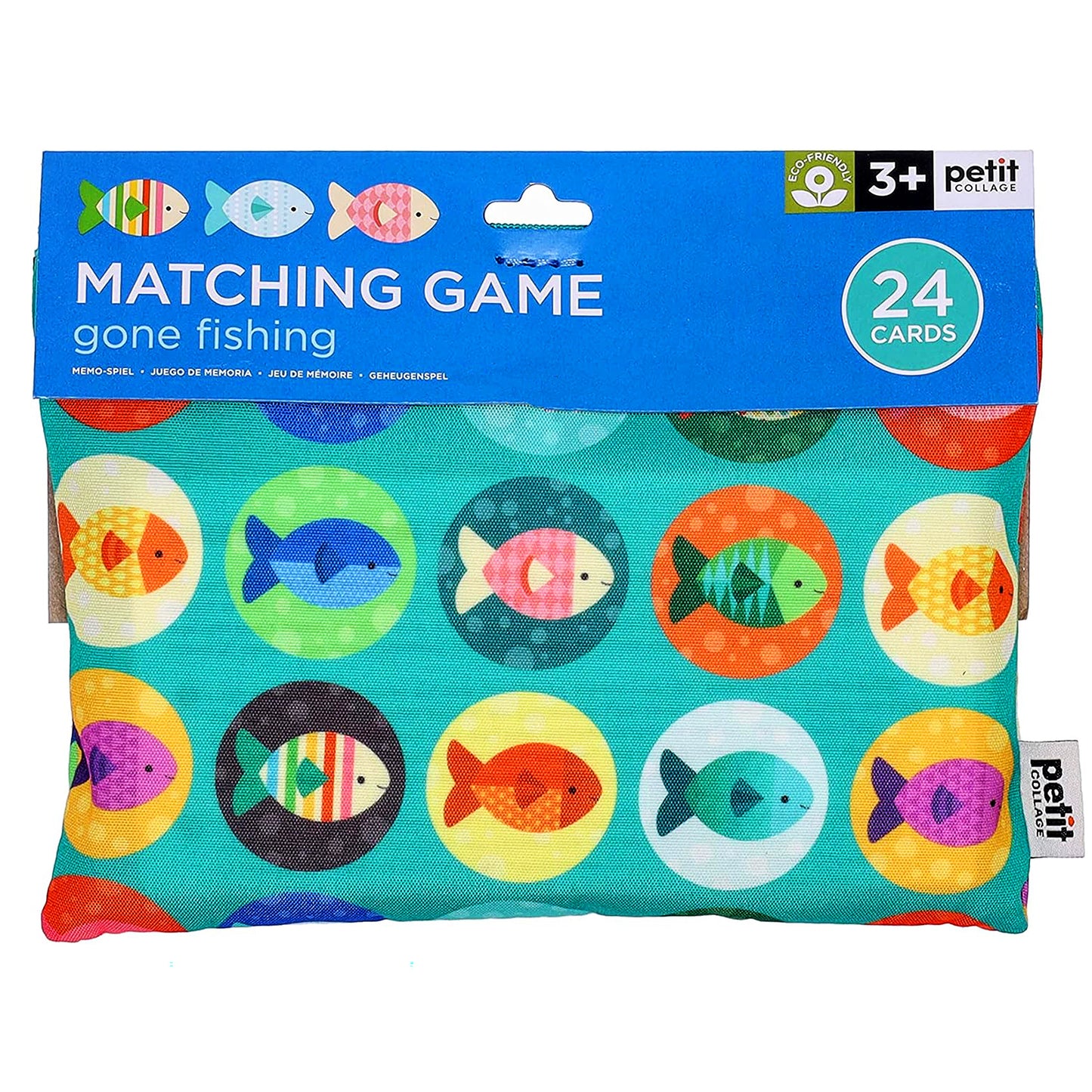 Matching Game: Gone Fishing