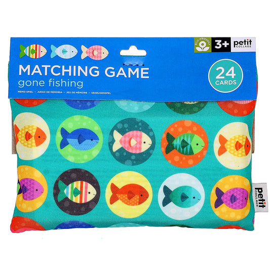 Matching Game: Gone Fishing