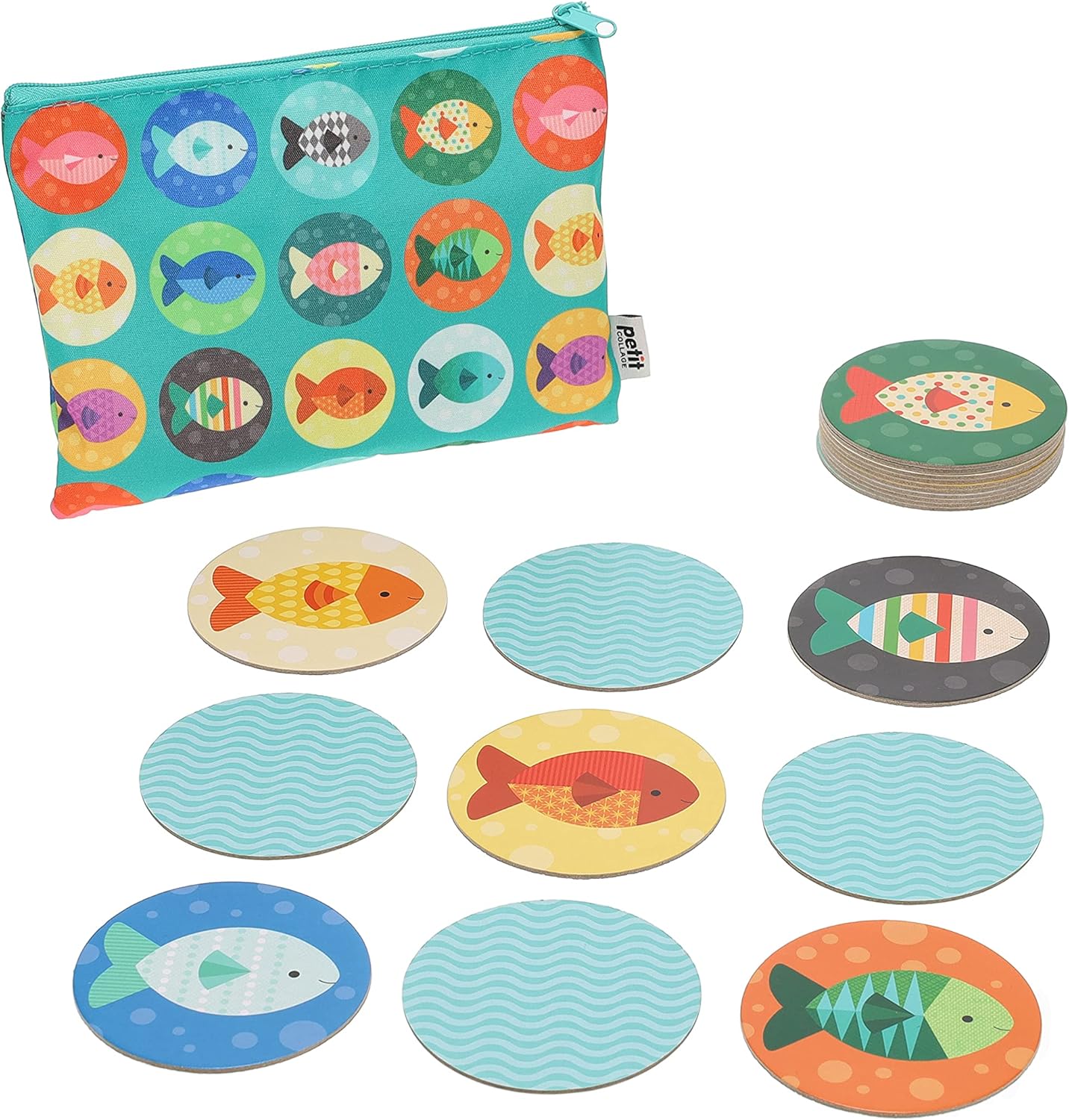 Matching Game: Gone Fishing