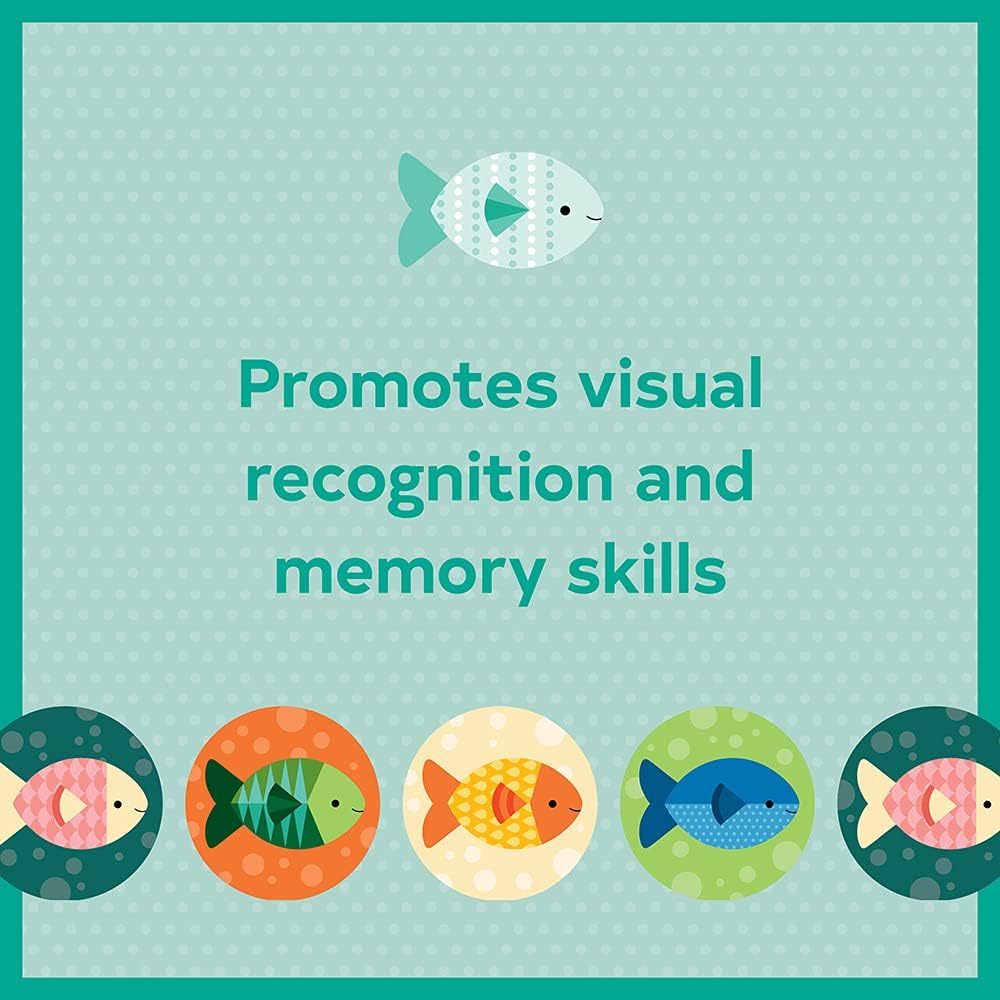 Matching Game: Gone Fishing