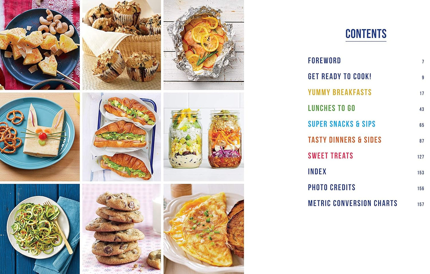 Good Housekeeping: Kids Cook!
