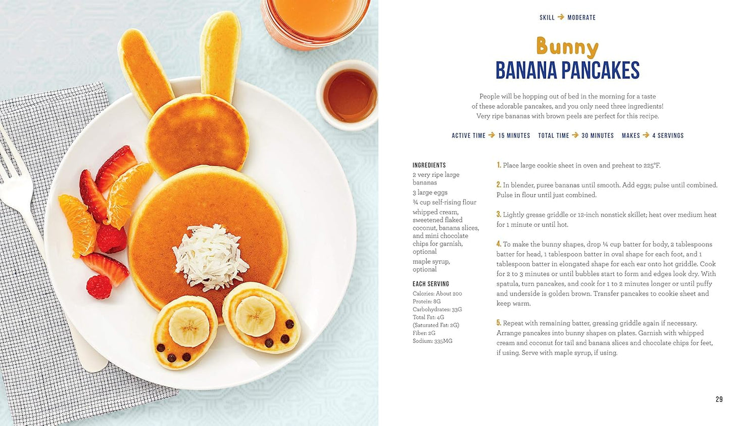 Good Housekeeping: Kids Cook!