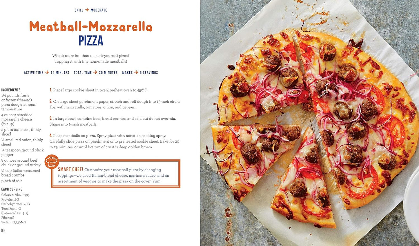 Good Housekeeping: Kids Cook!