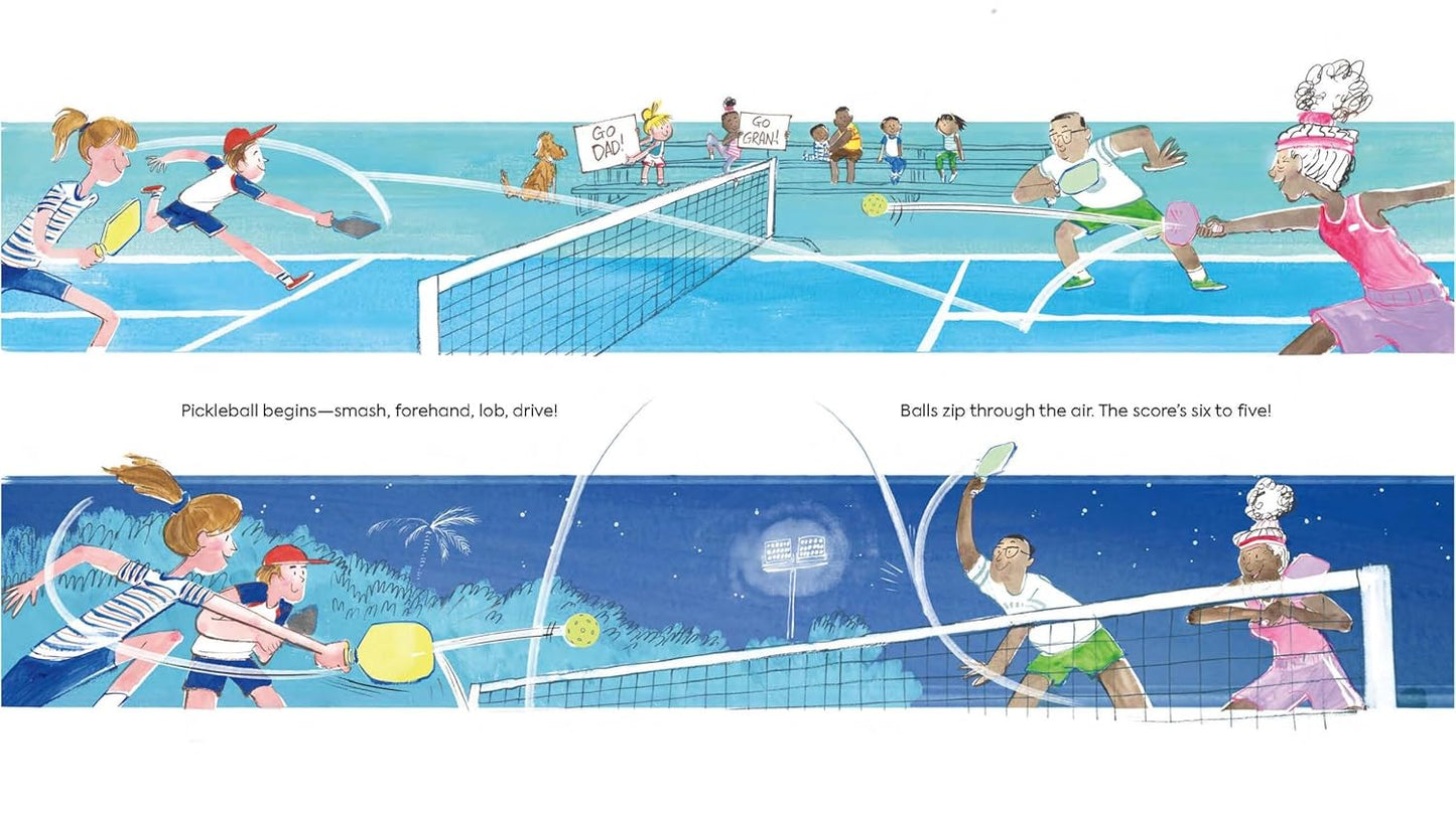 Goodnight, Pickleball