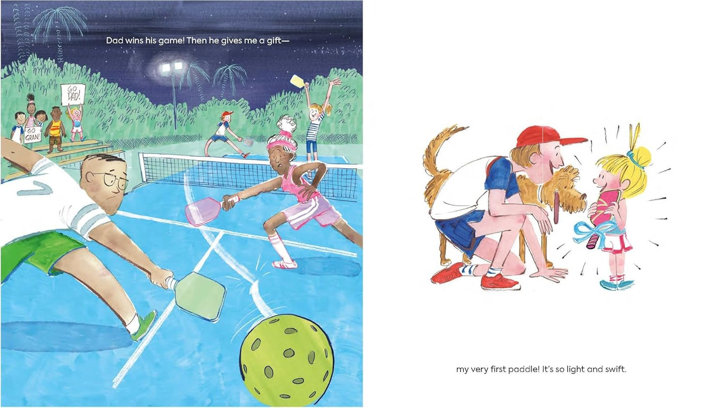 Goodnight, Pickleball