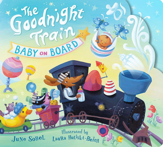 The Goodnight Train: Baby on Board