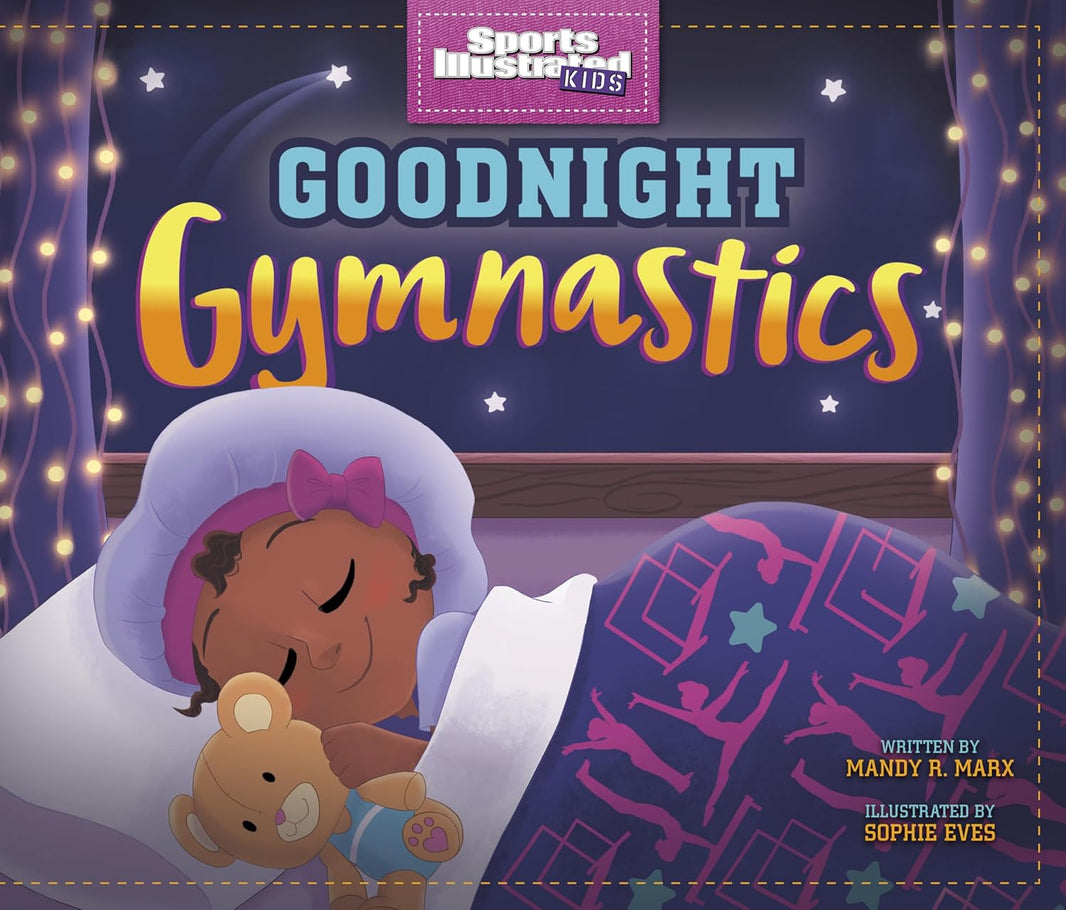 Gymnastics – Rolling Rabbit Books