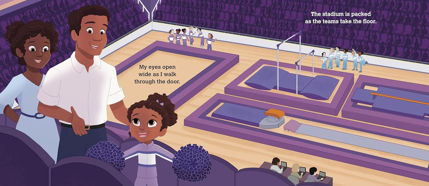 Sports Illustrated Kids: Goodnight Gymnastics