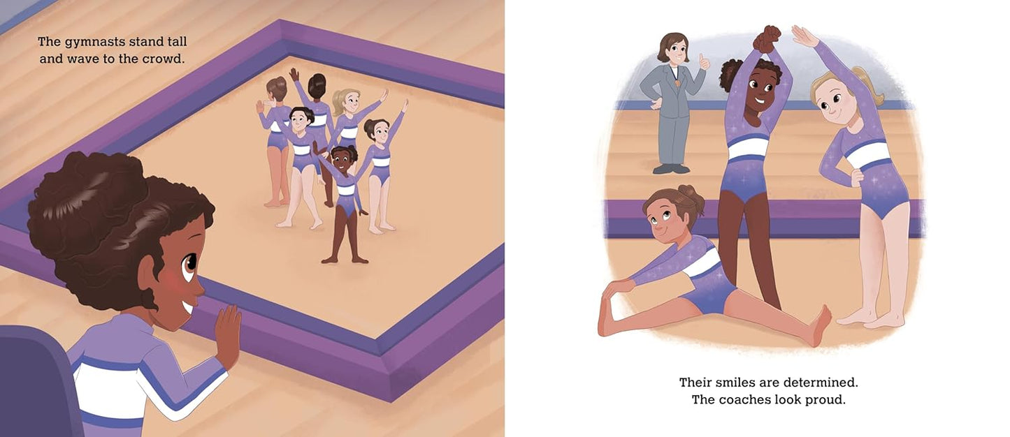 Sports Illustrated Kids: Goodnight Gymnastics