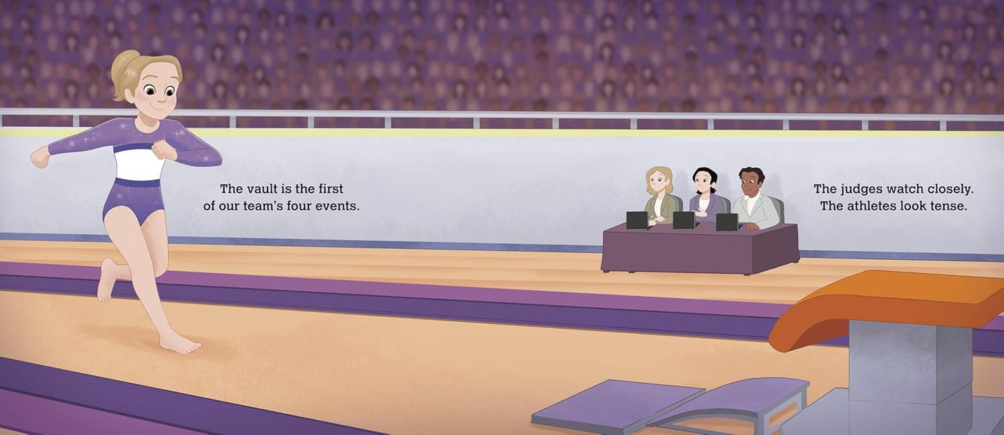 Sports Illustrated Kids: Goodnight Gymnastics