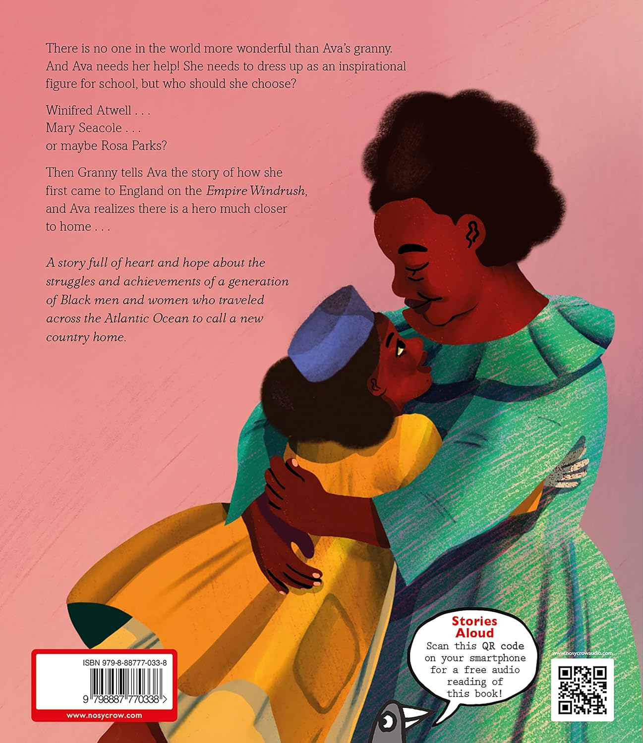 Granny Came Here on the Empire Windrush