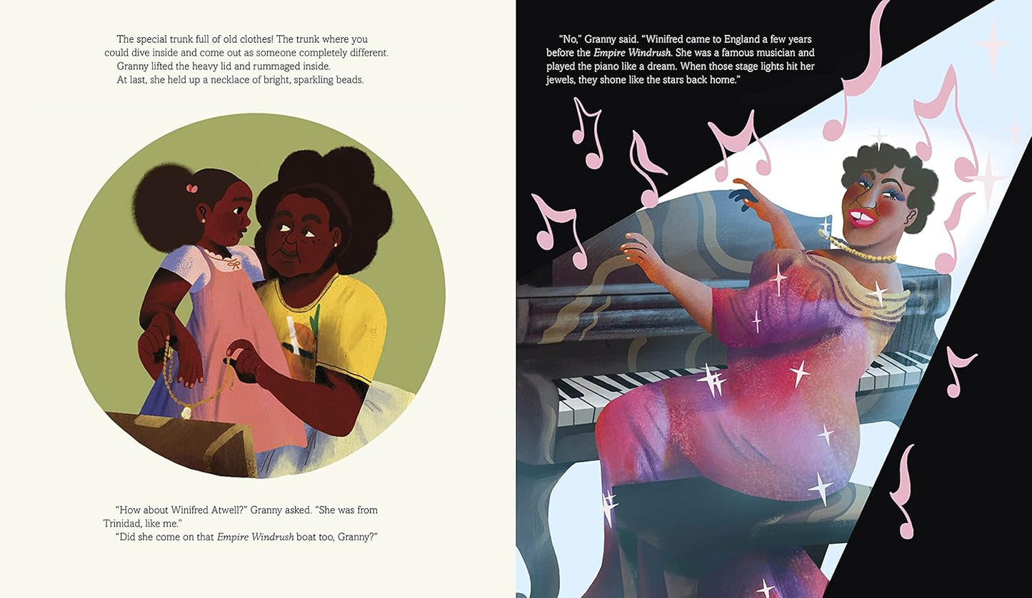 Granny Came Here on the Empire Windrush