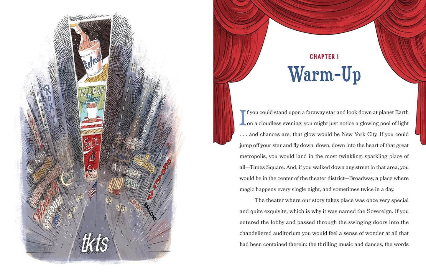 The Great American Mousical