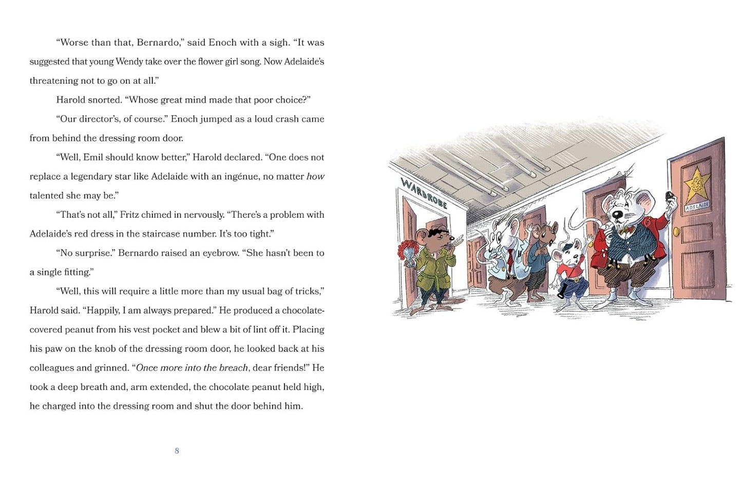 The Great American Mousical