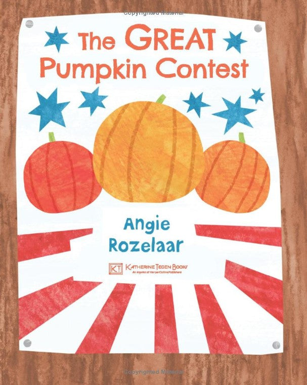 The Great Pumpkin Contest