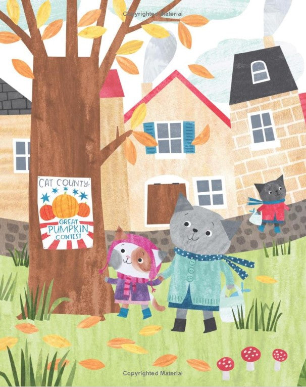 The Great Pumpkin Contest