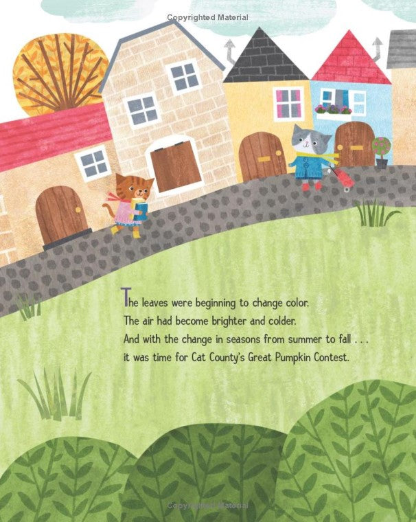 The Great Pumpkin Contest