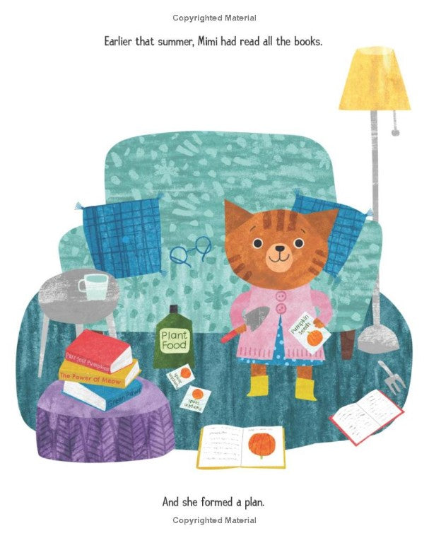 The Great Pumpkin Contest