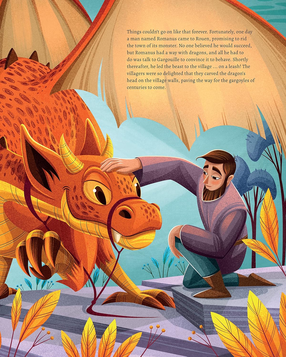 The Great Book of Monster Legends