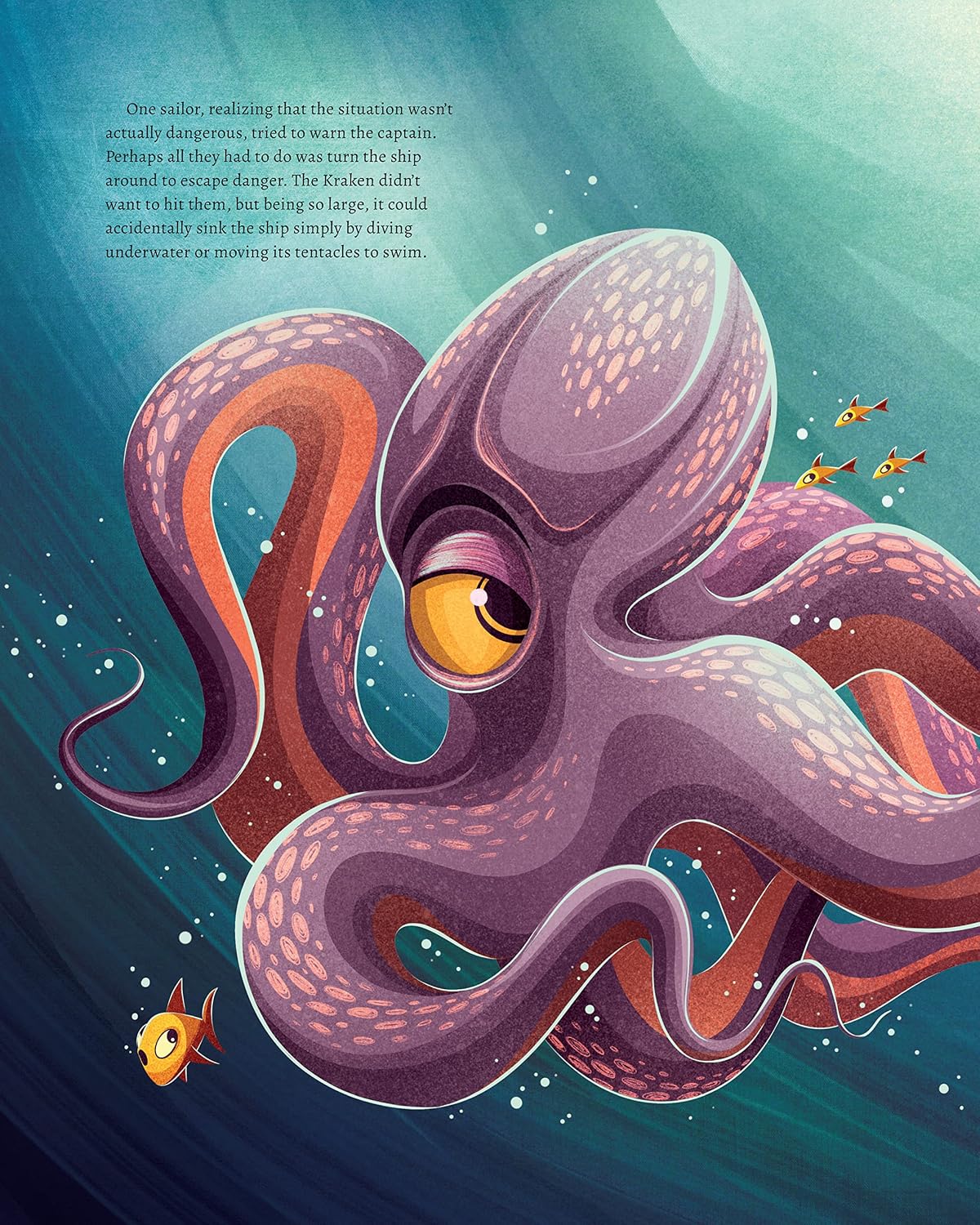 The Great Book of Monster Legends