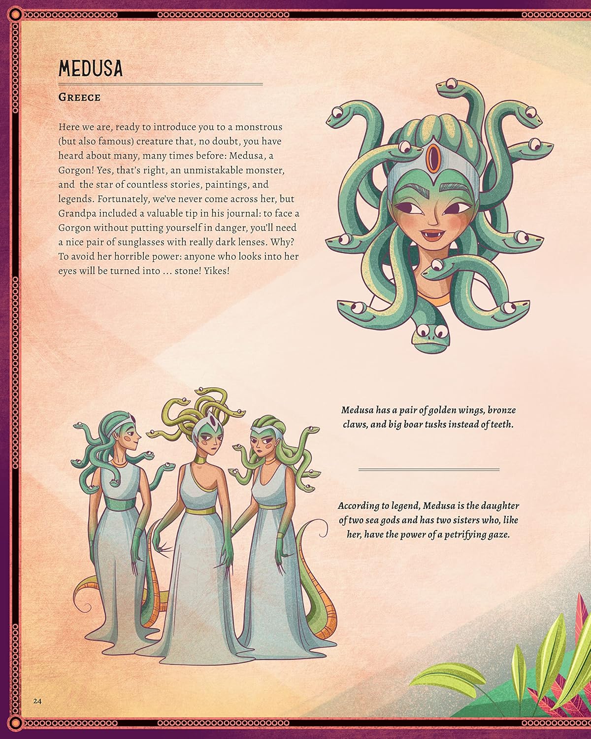 The Great Book of Monster Legends