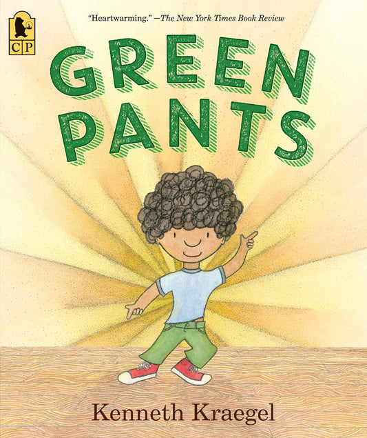 Green Pants: An Ode to Individualism