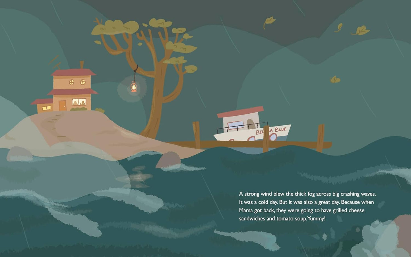 Grilled Cheese? Yes, Please!