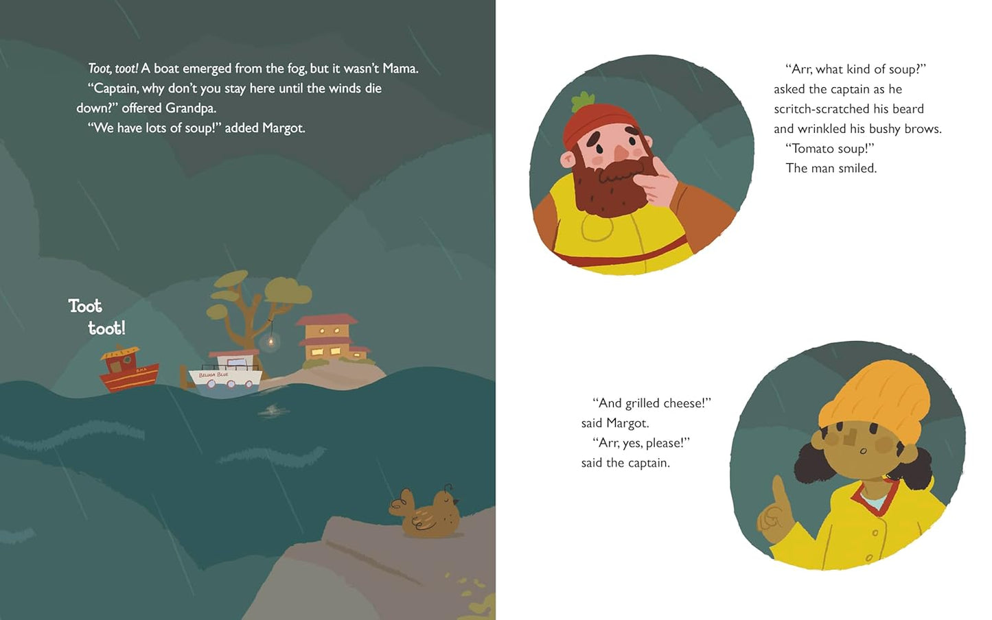 Grilled Cheese? Yes, Please!