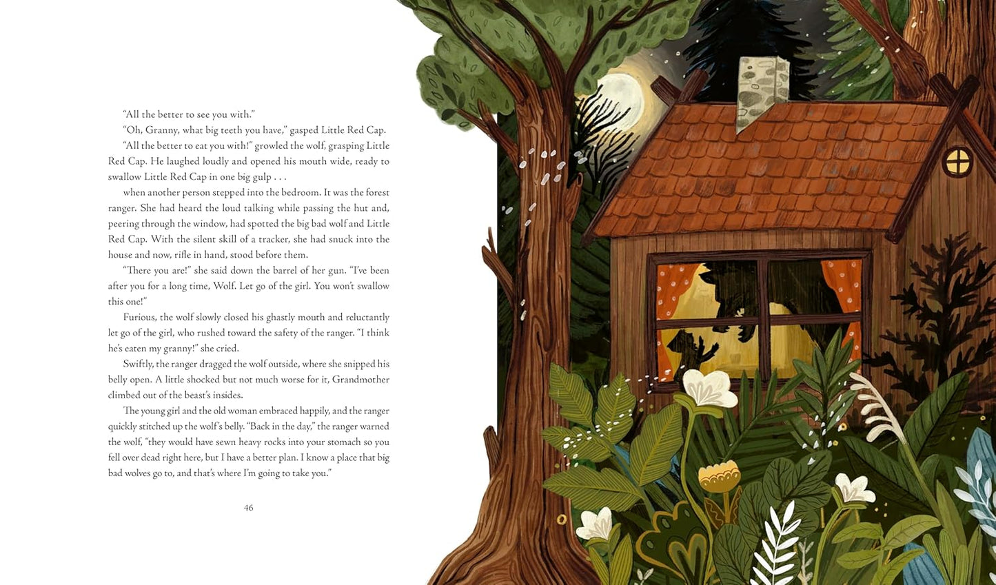 Grimms' Fairy Tales: Retold by Sandra Dieckmann