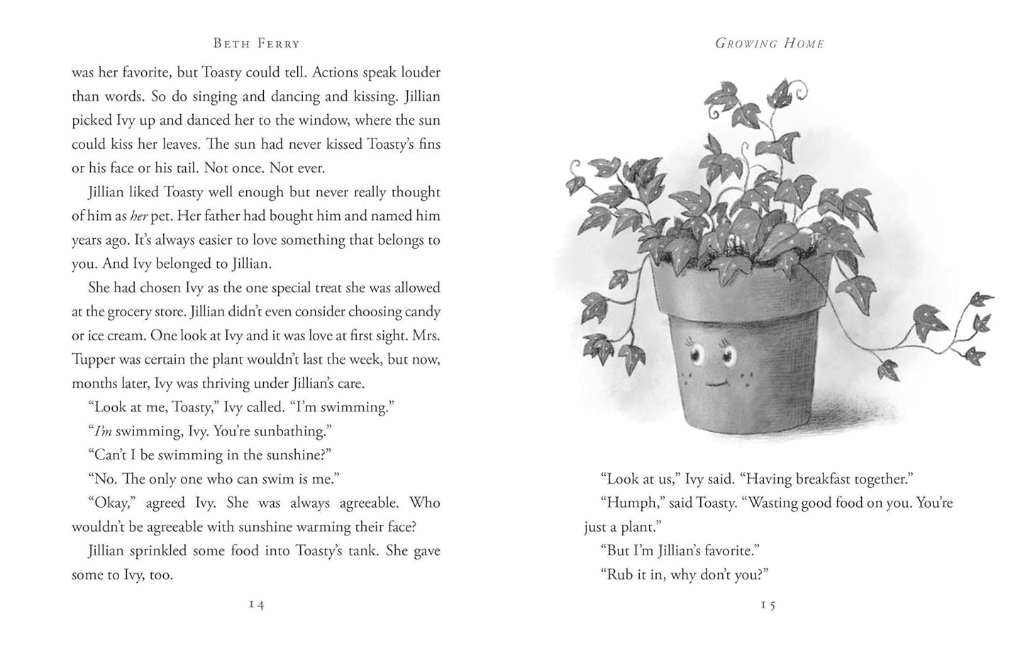 Growing Home