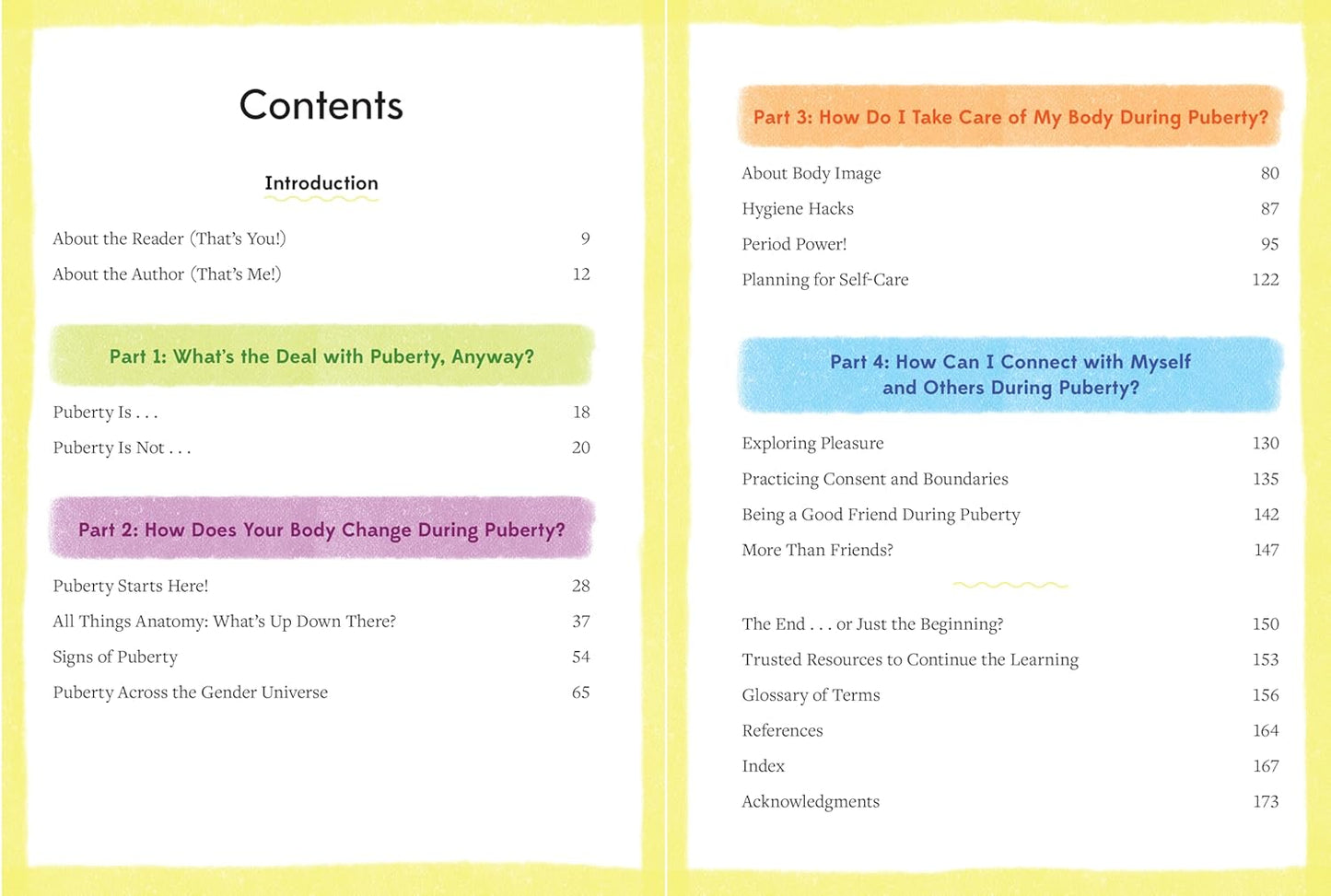 Growing Into You!: An Inclusive, Shame-Busting, Get-Real Guide to Your Changing Body and Mind