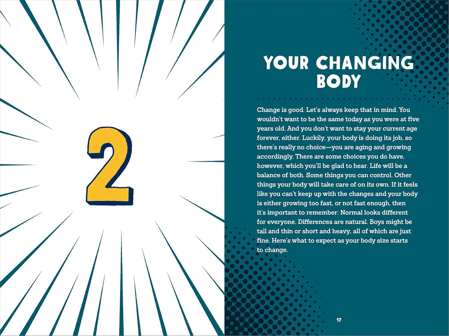 Growing Up Great!: The Ultimate Puberty Book for Boys