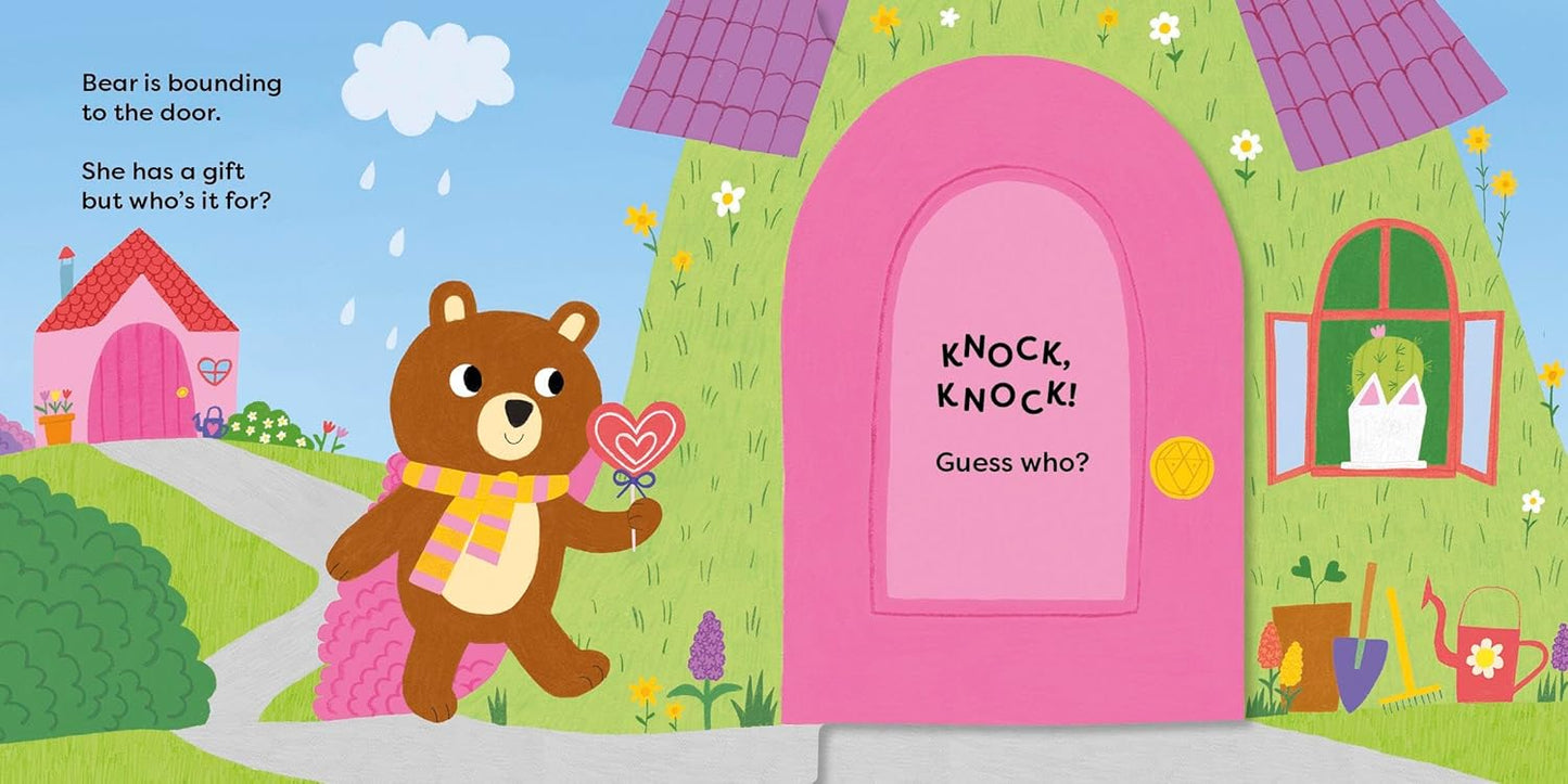 Guess Who? I Love You!