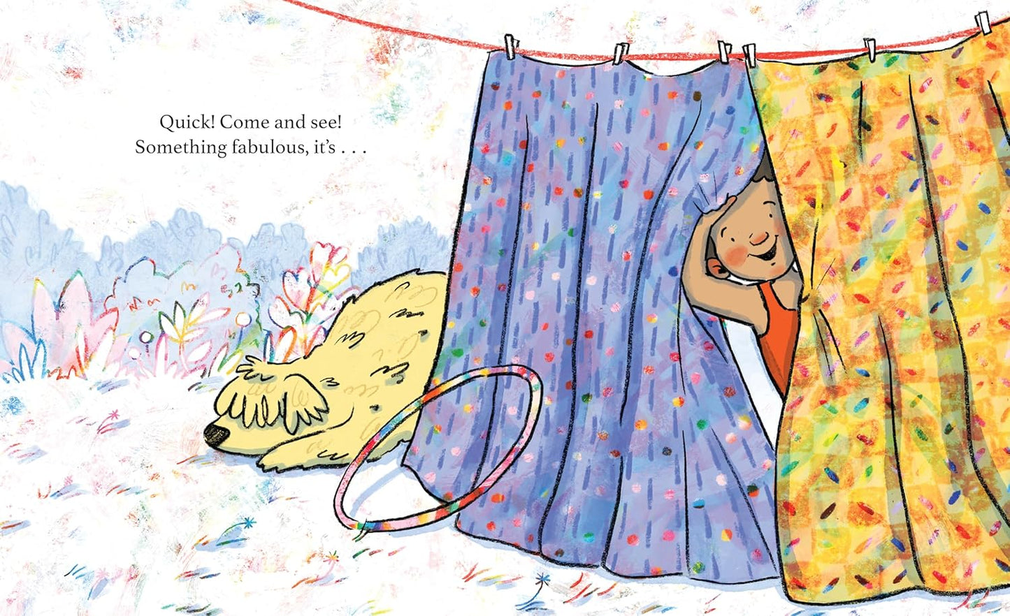 Gymnastica Fantastica!