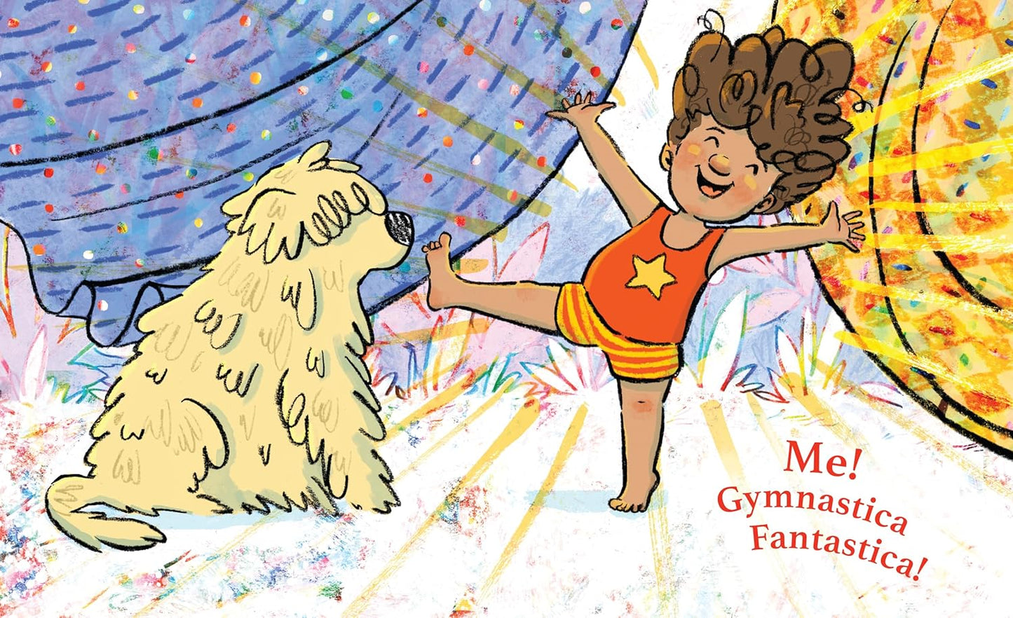 Gymnastica Fantastica!