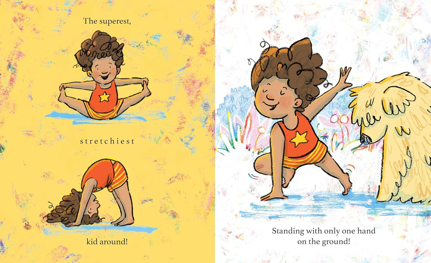 Gymnastica Fantastica!