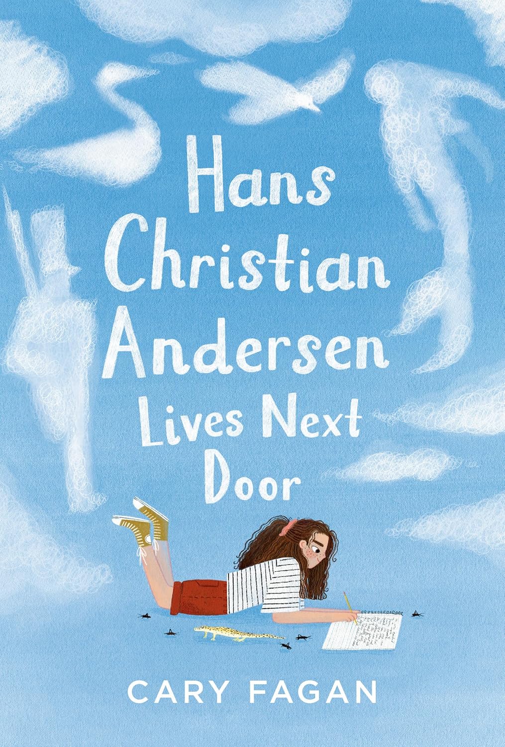 Hans Christian Andersen Lives Next Door
