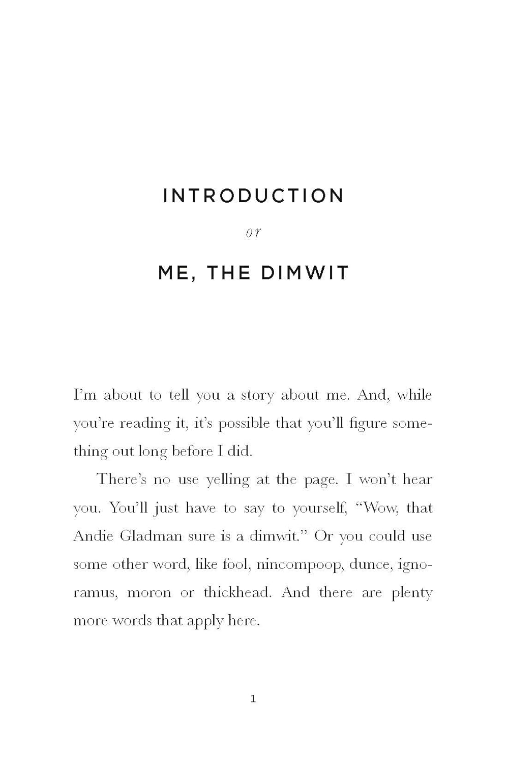 Hans Christian Andersen Lives Next Door