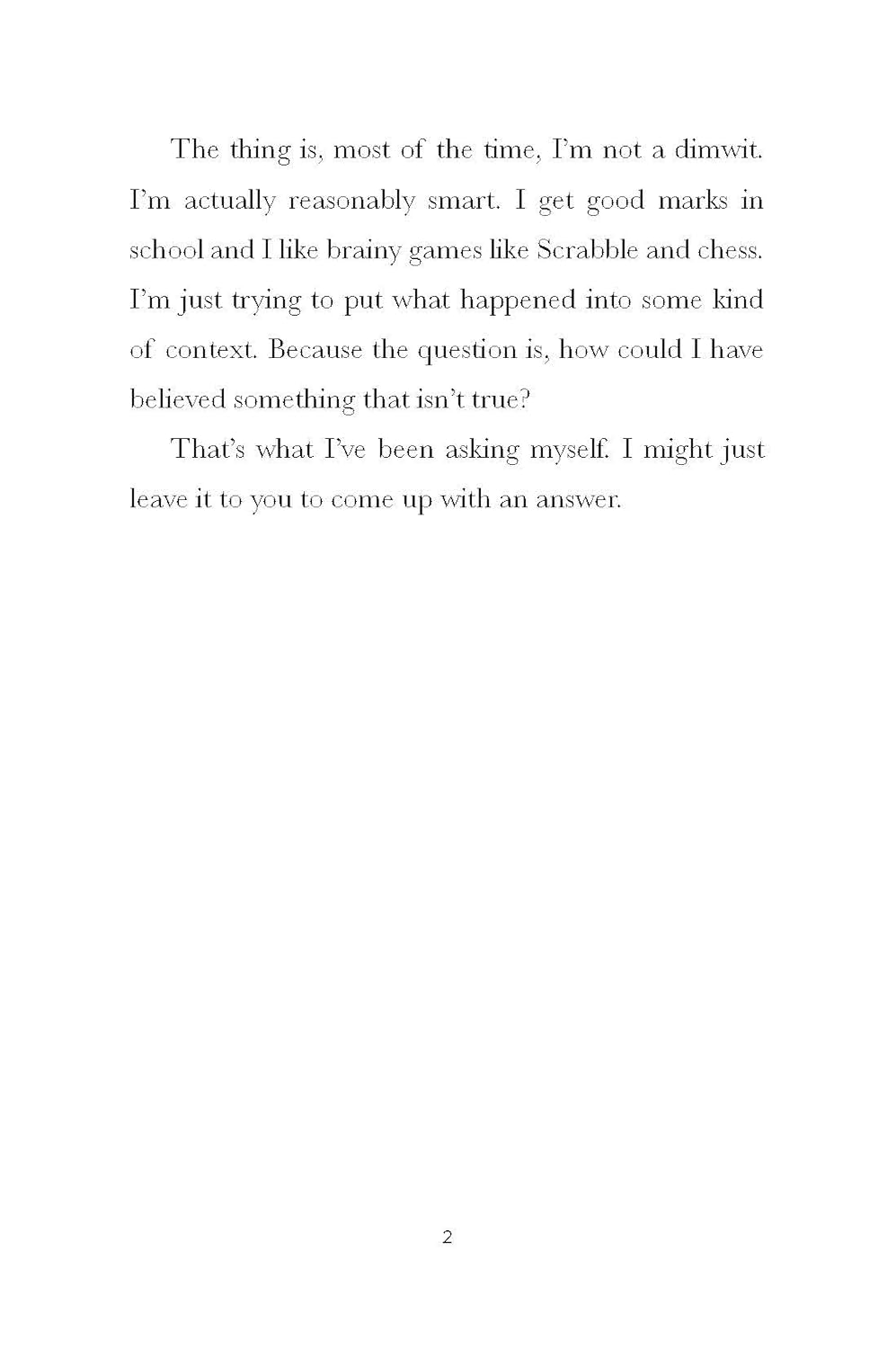 Hans Christian Andersen Lives Next Door