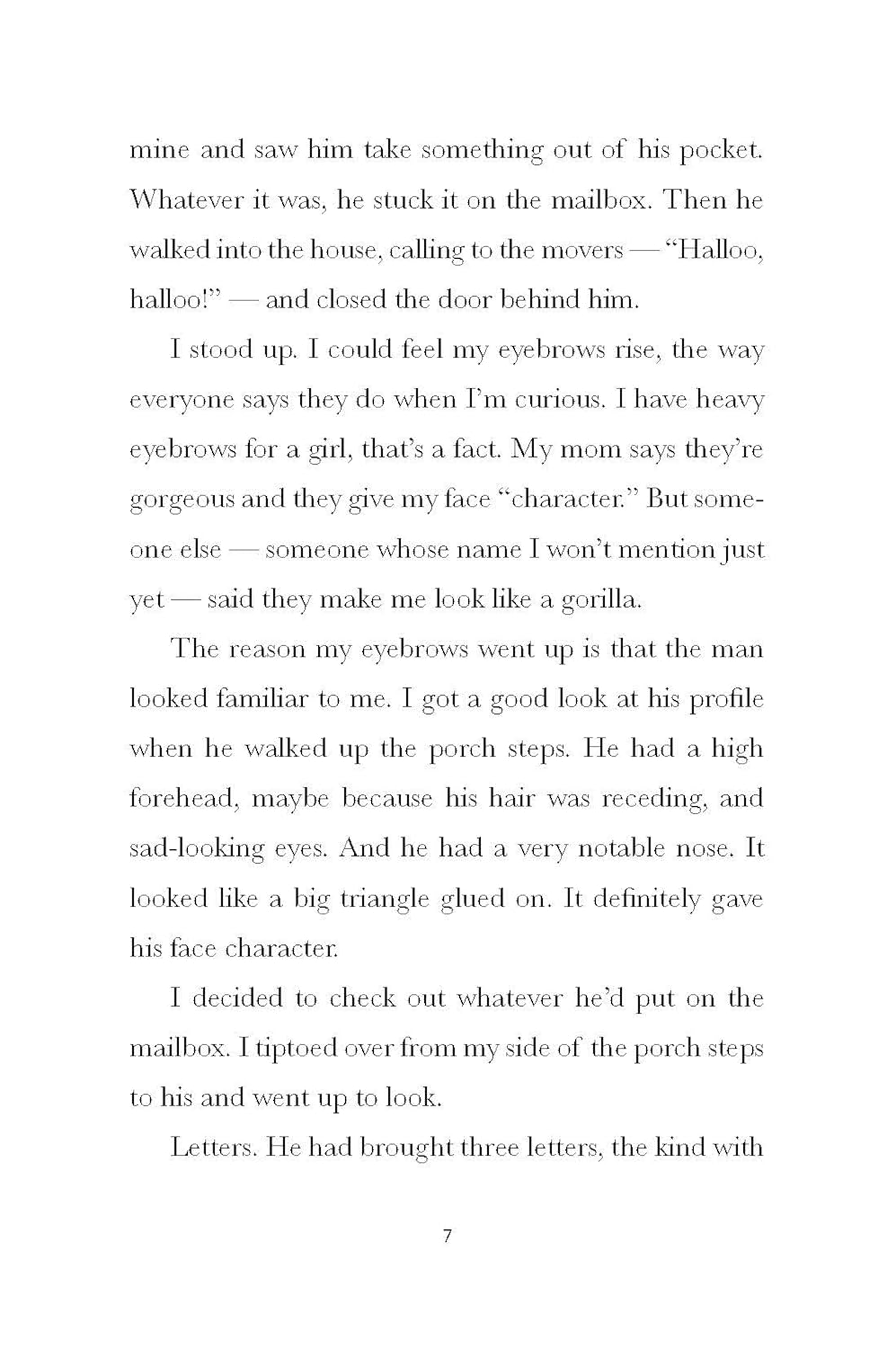 Hans Christian Andersen Lives Next Door