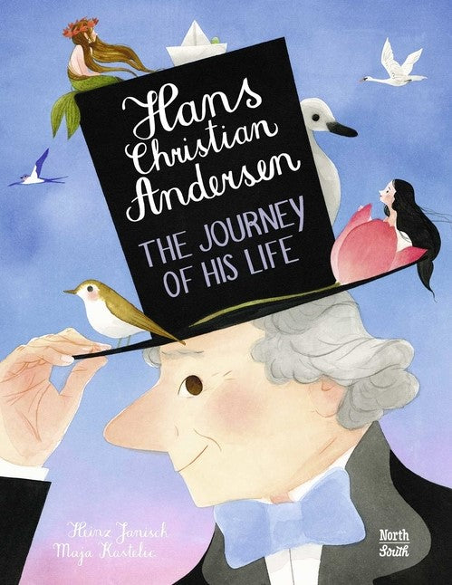 Hans Christian Andersen: The Journey of His Life