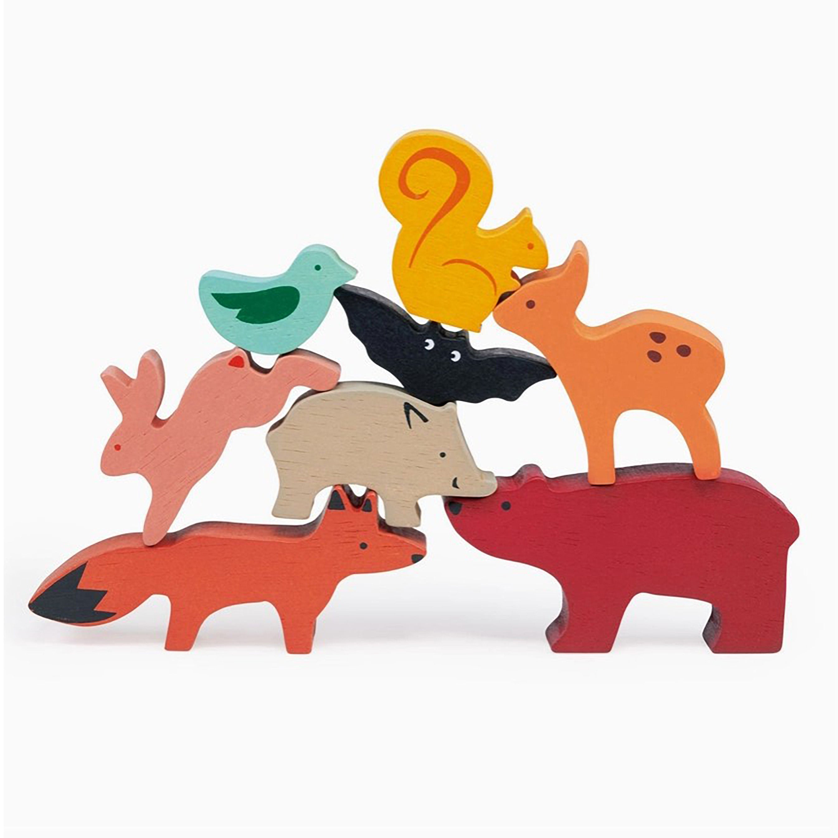 Wooden Toys – Rolling Rabbit Books