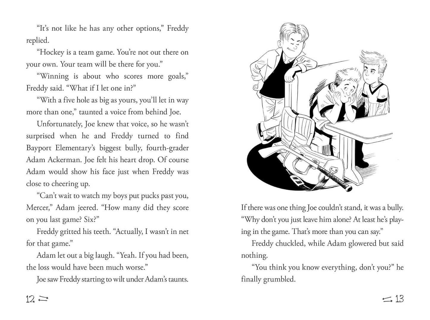 Hardy Boys Clue Book #14: Bad Luck Skate