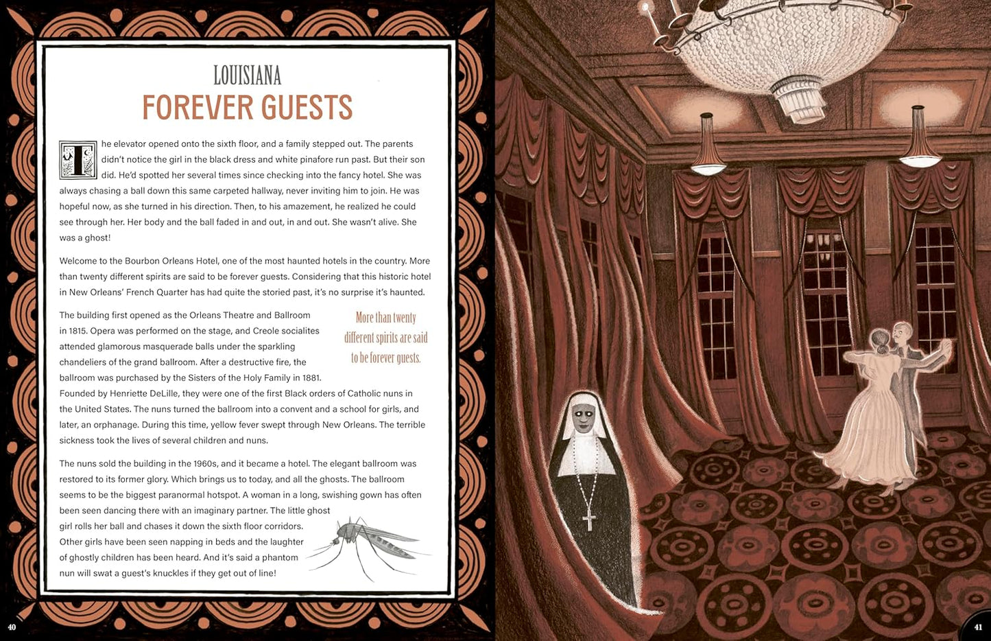 Haunted USA: Spine-Tingling Stories from All 50 States