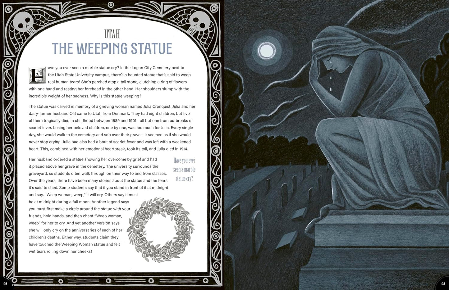 Haunted USA: Spine-Tingling Stories from All 50 States