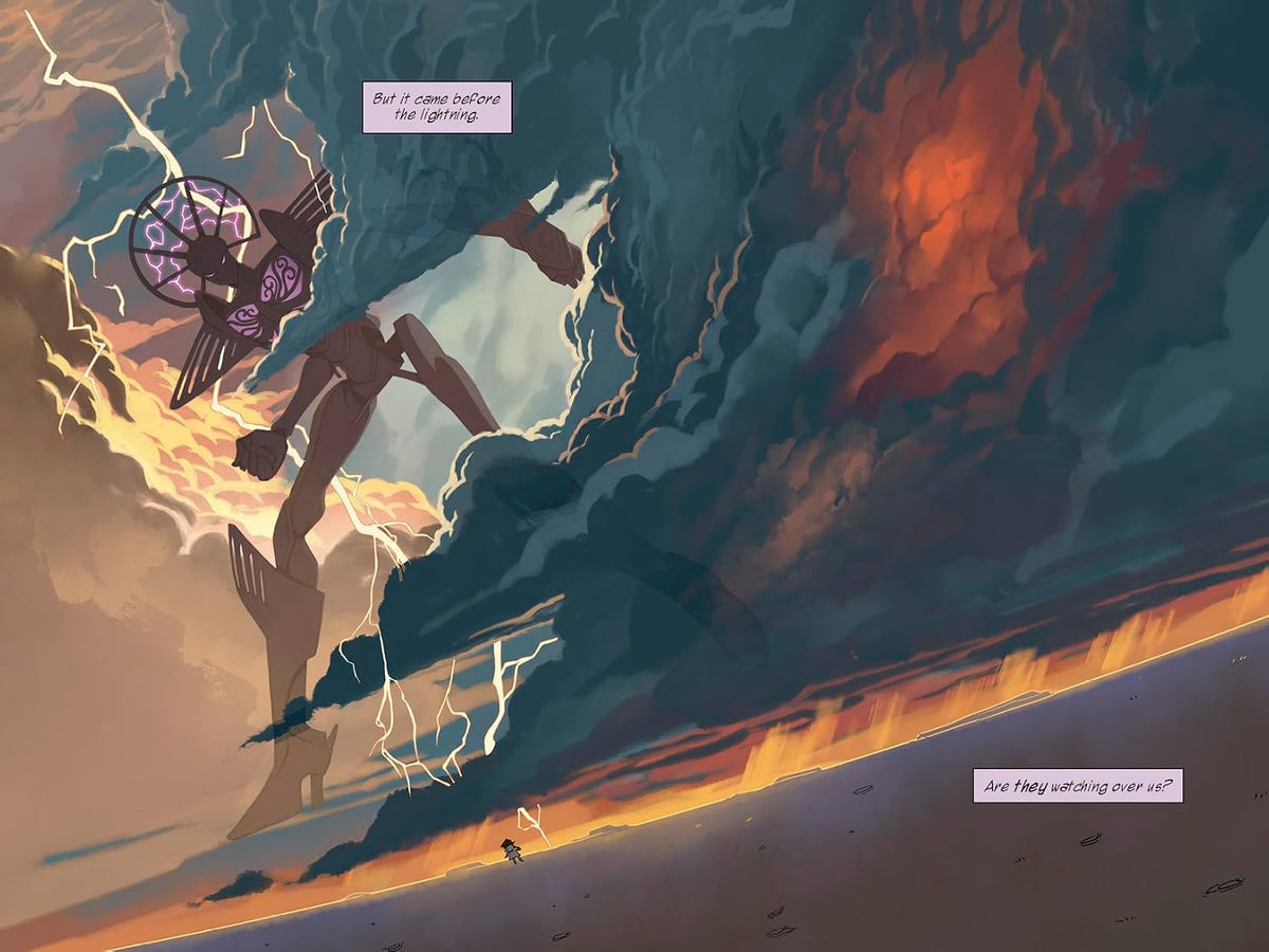 Haven and the Fallen Giants