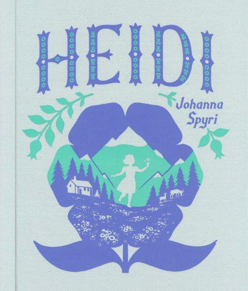 Children's Signature Clothbound Editions: Heidi