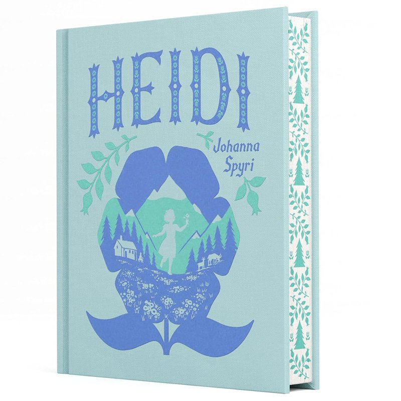 Children's Signature Clothbound Editions: Heidi